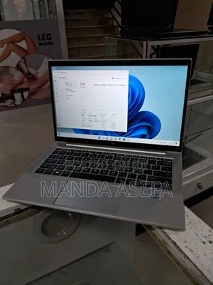 New Laptop HP EliteBook 830 G7 16GB Intel Core I7 SSD 512GB
