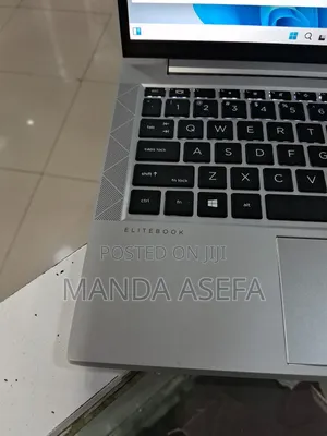 New Laptop HP EliteBook 830 G7 16GB Intel Core I7 SSD 512GB