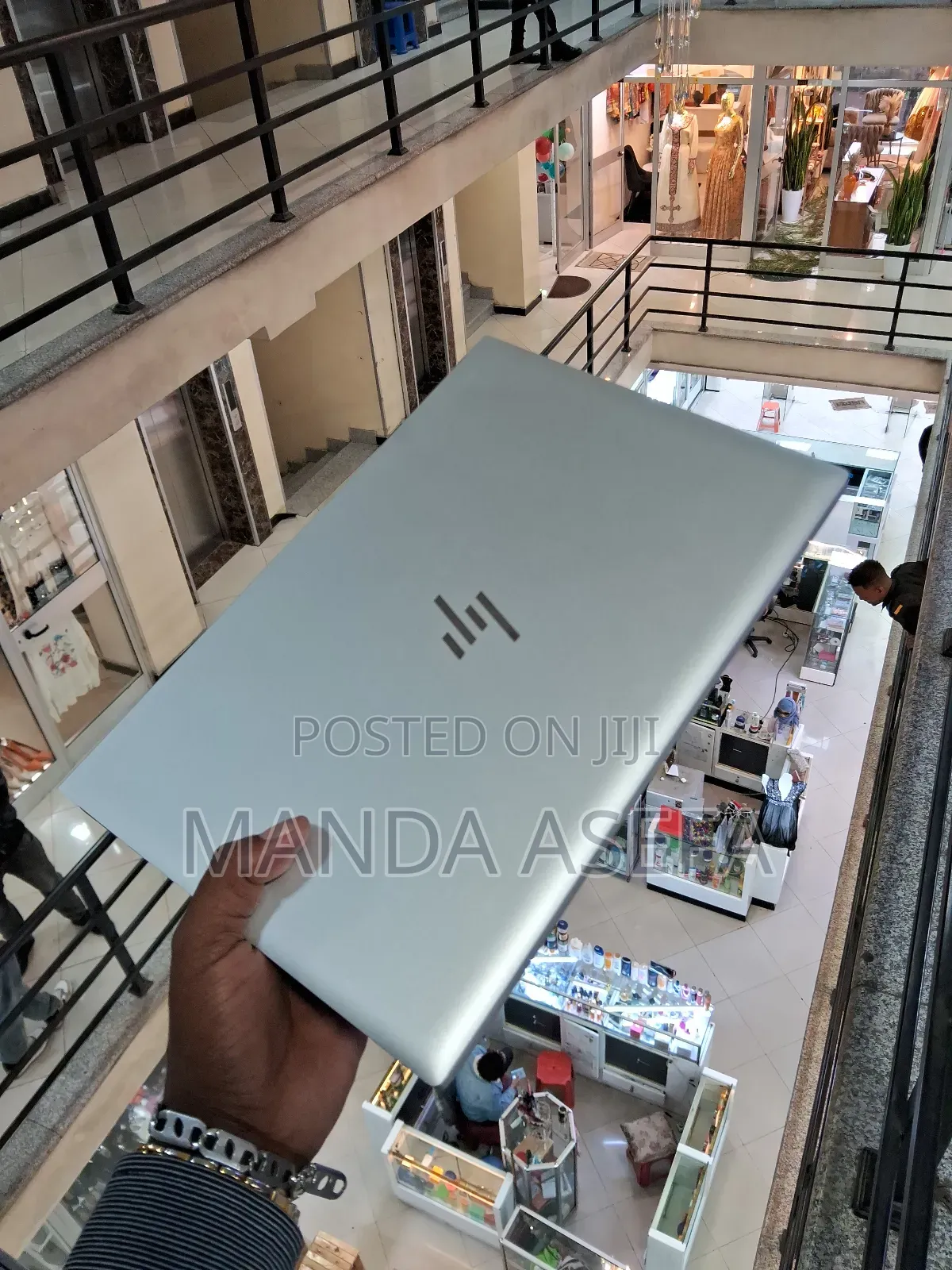 New Laptop HP EliteBook 830 G7 16GB Intel Core I7 SSD 512GB