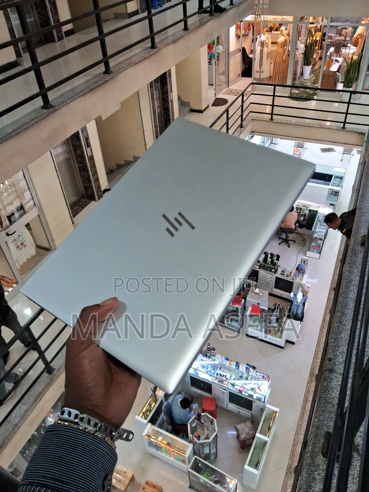 New Laptop HP EliteBook 830 G7 16GB Intel Core I7 SSD 512GB