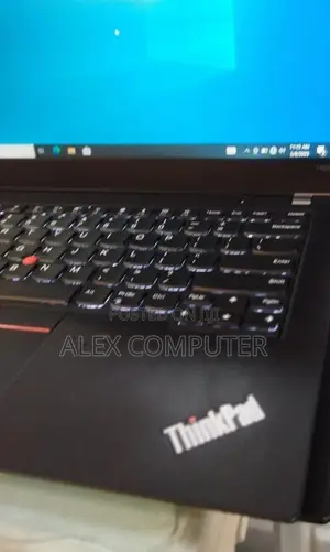 New Laptop Lenovo ThinkPad T480s 16GB Intel Core I7 SSD 256GB