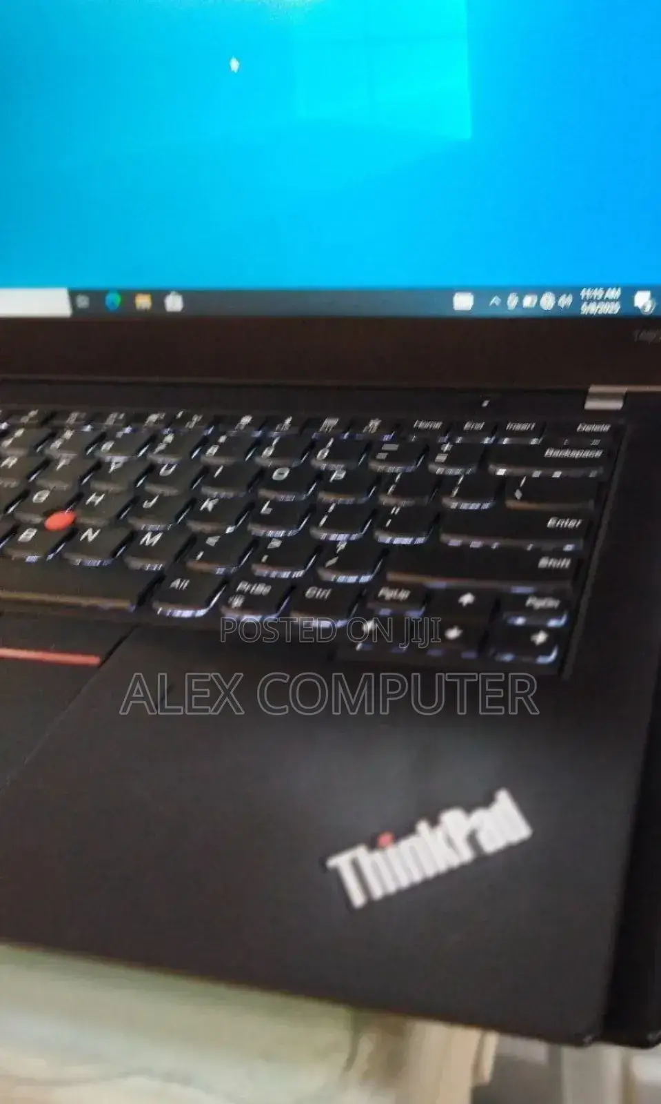 New Laptop Lenovo ThinkPad T480s 16GB Intel Core I7 SSD 256GB