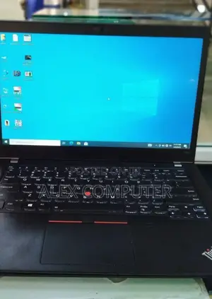 New Laptop Lenovo ThinkPad T480s 16GB Intel Core I7 SSD 256GB