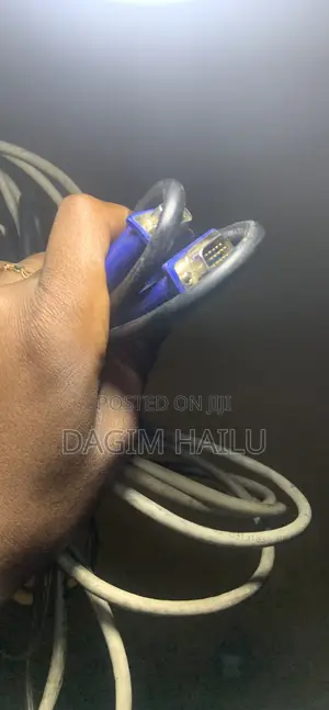 Photo - Vga ቪጄ Cable