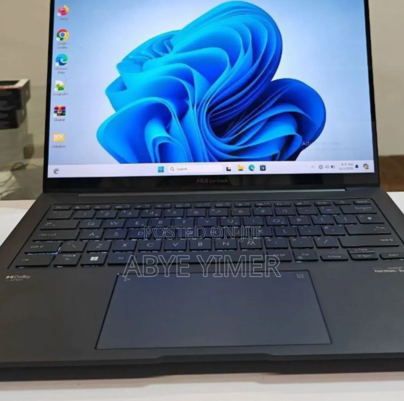 New Laptop Asus ZenBook Flip 14 UX461UA 16GB Intel Core I7 SSD 1T