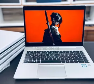 New Laptop HP EliteBook 840 G5 16GB Intel Core I7 SSD 512GB