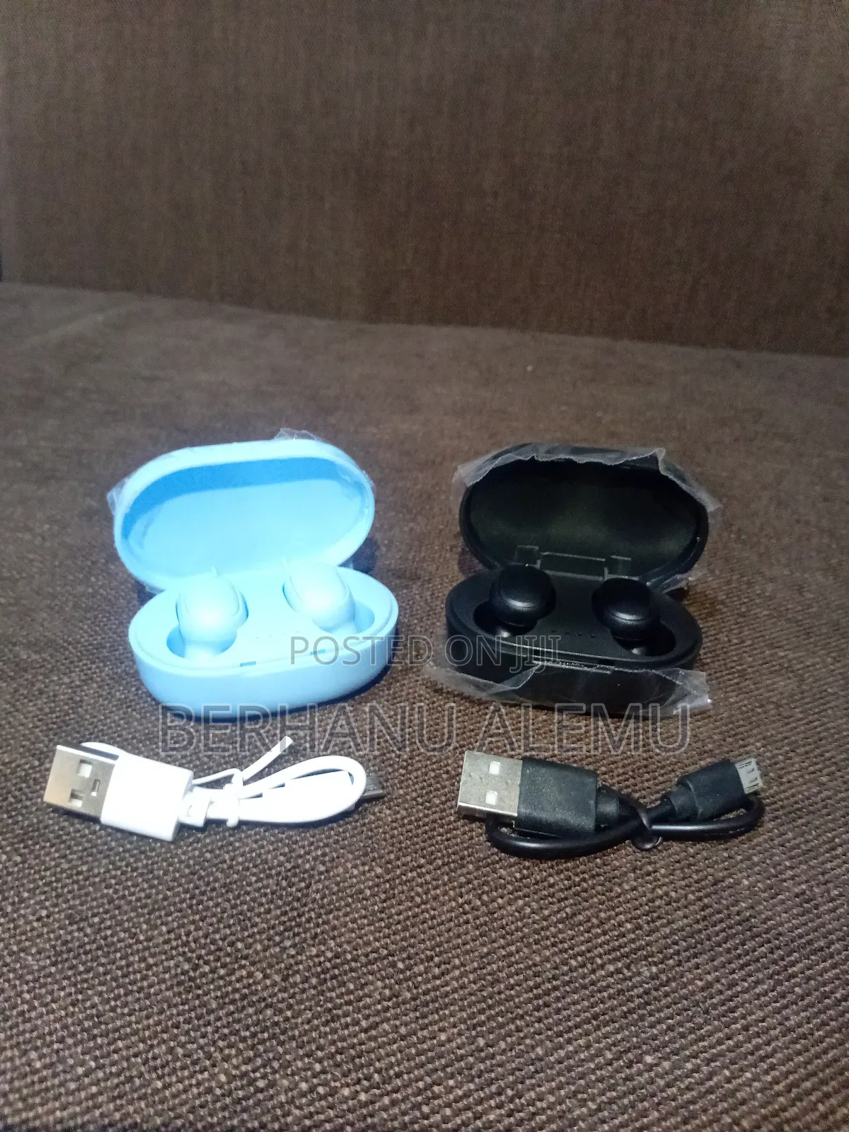 A6s TWS Wireless Bluetooth Earphones