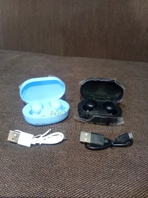 A6s TWS Wireless Bluetooth Earphones