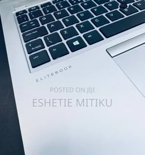 New Laptop HP EliteBook 840 G5 16GB Intel Core I7 SSD 512GB