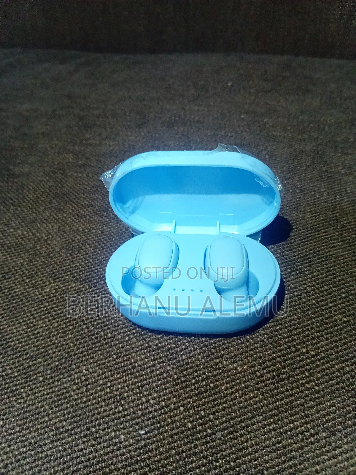 A6s TWS Wireless Bluetooth Earphones