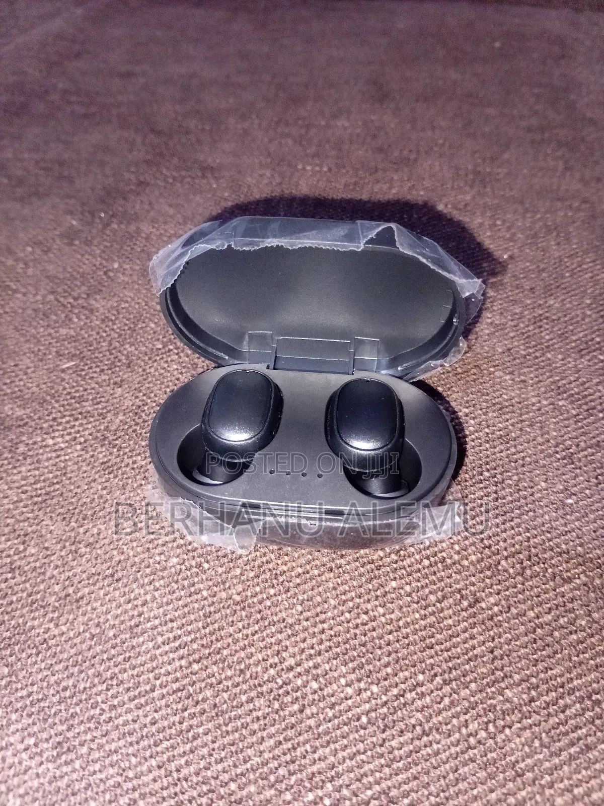 A6s TWS Wireless Bluetooth Earphones