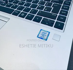 New Laptop HP EliteBook 840 G5 16GB Intel Core I7 SSD 512GB