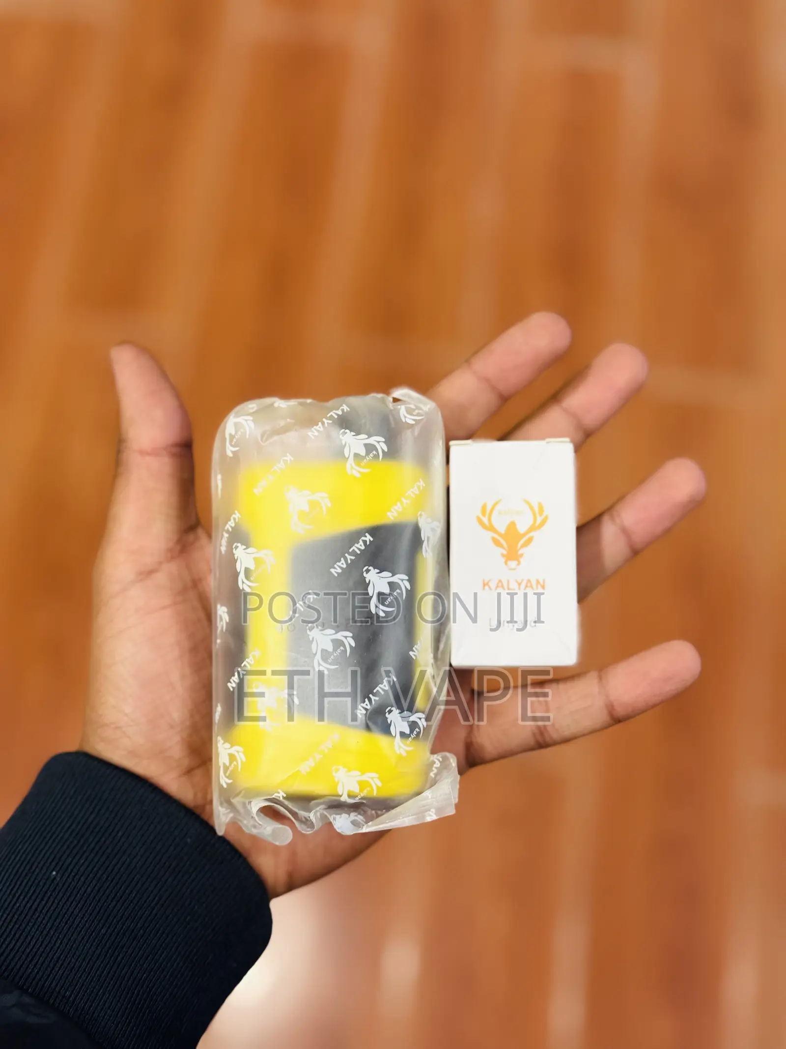 Kalyan Pro With 25,000 Puff  in Ethiopia 