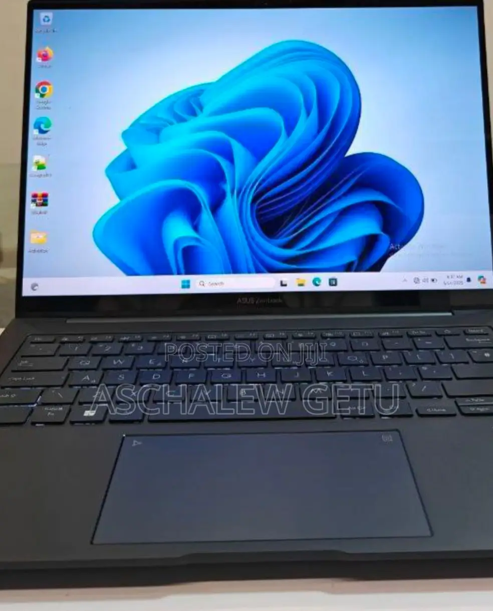 New Laptop Asus Zenbook Duo 14 16GB Intel Core I7 SSD 512GB