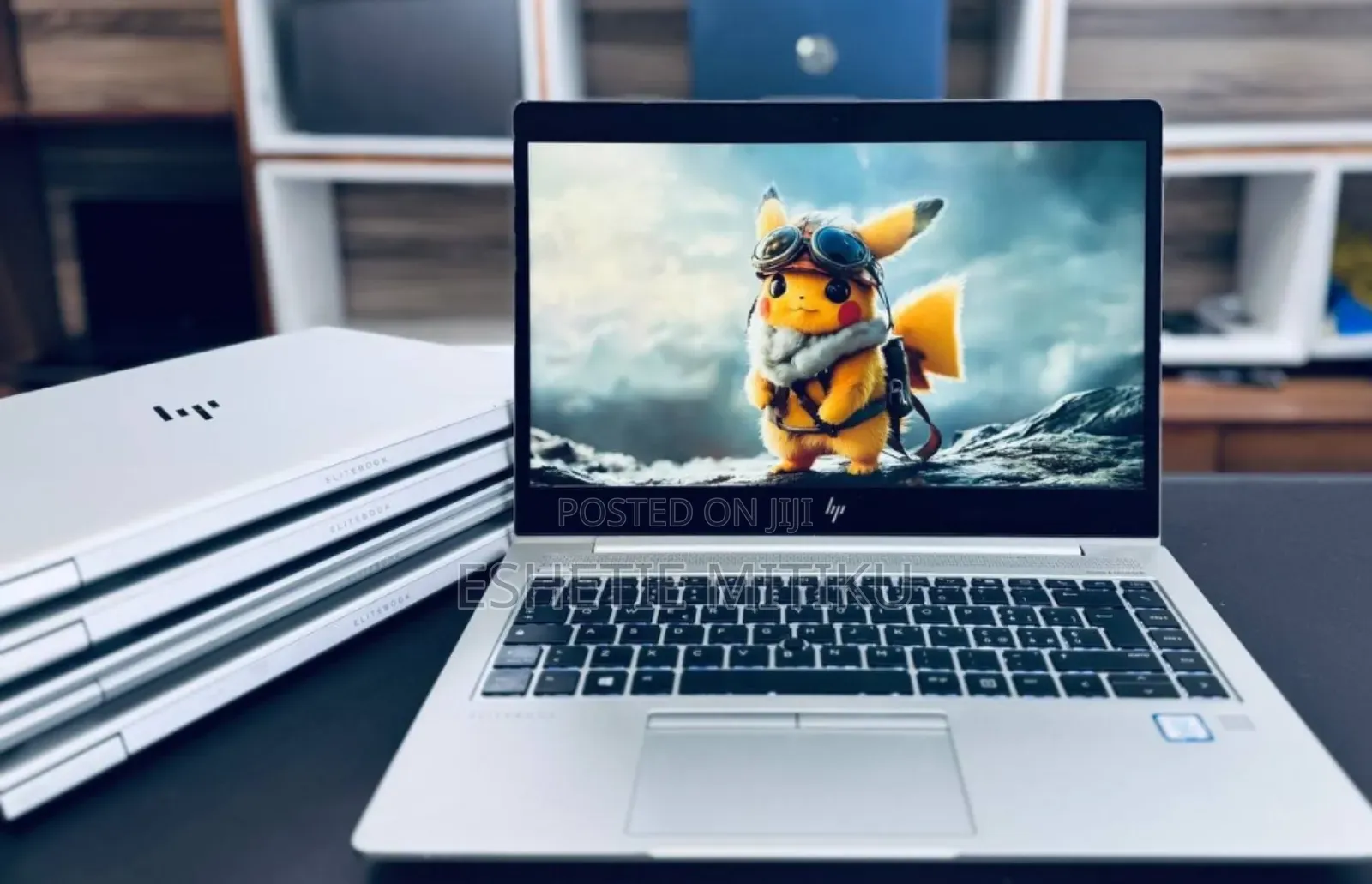 New Laptop HP EliteBook 840 G5 16GB Intel Core I5 SSD 512GB