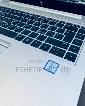 New Laptop HP EliteBook 840 G5 16GB Intel Core I5 SSD 512GB