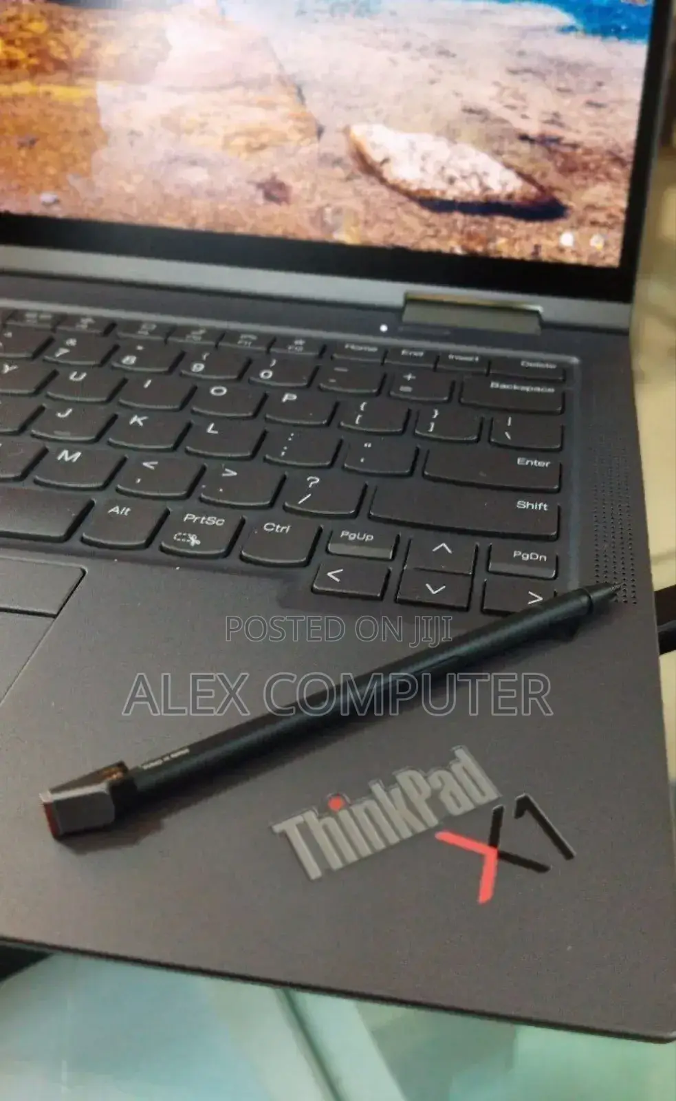 New Laptop Lenovo Thinkpad X1 Yoga 32GB Intel Core I7 SSD 512GB