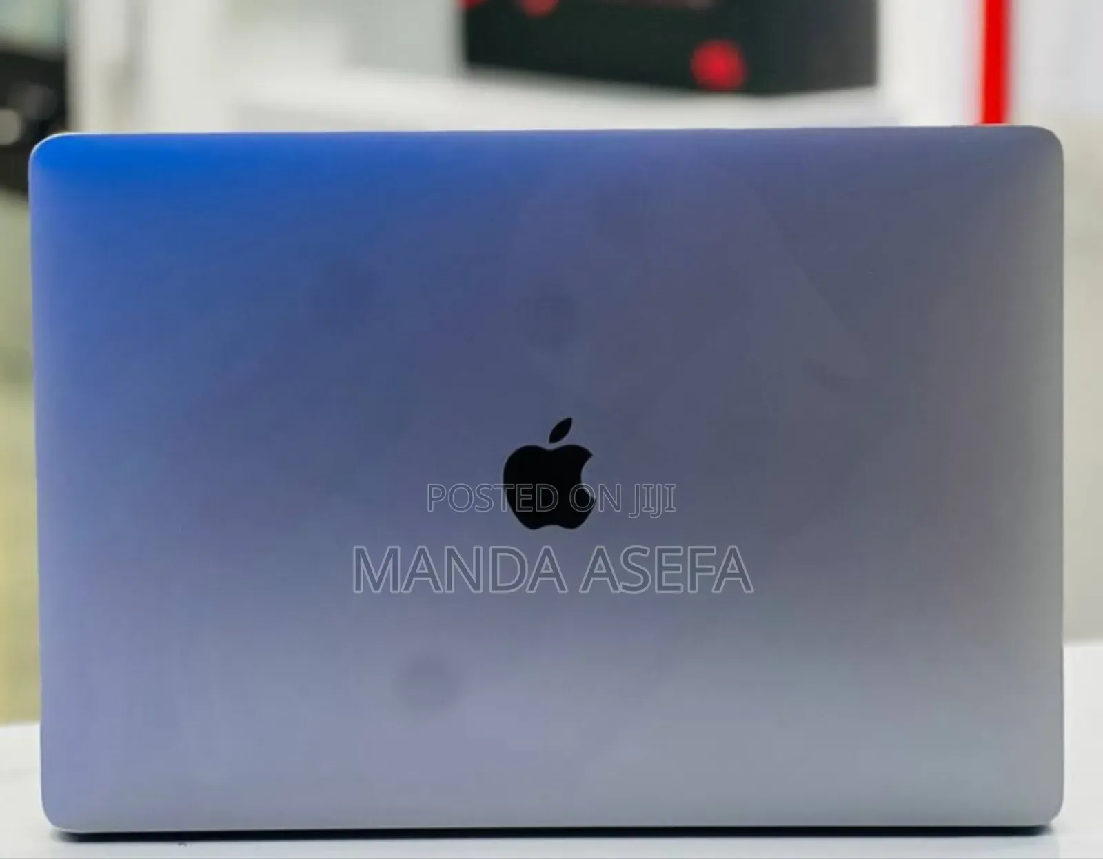 New Laptop Apple MacBook Pro 2017 16GB Intel Core I7 HDD 500GB