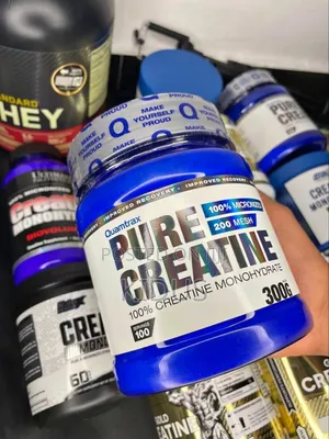 Photo - Pure Creatine Uk 100 Servings