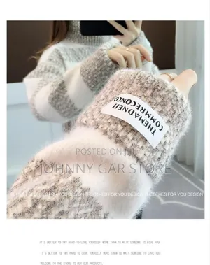 ኮተን የሴቶች ሹራብ