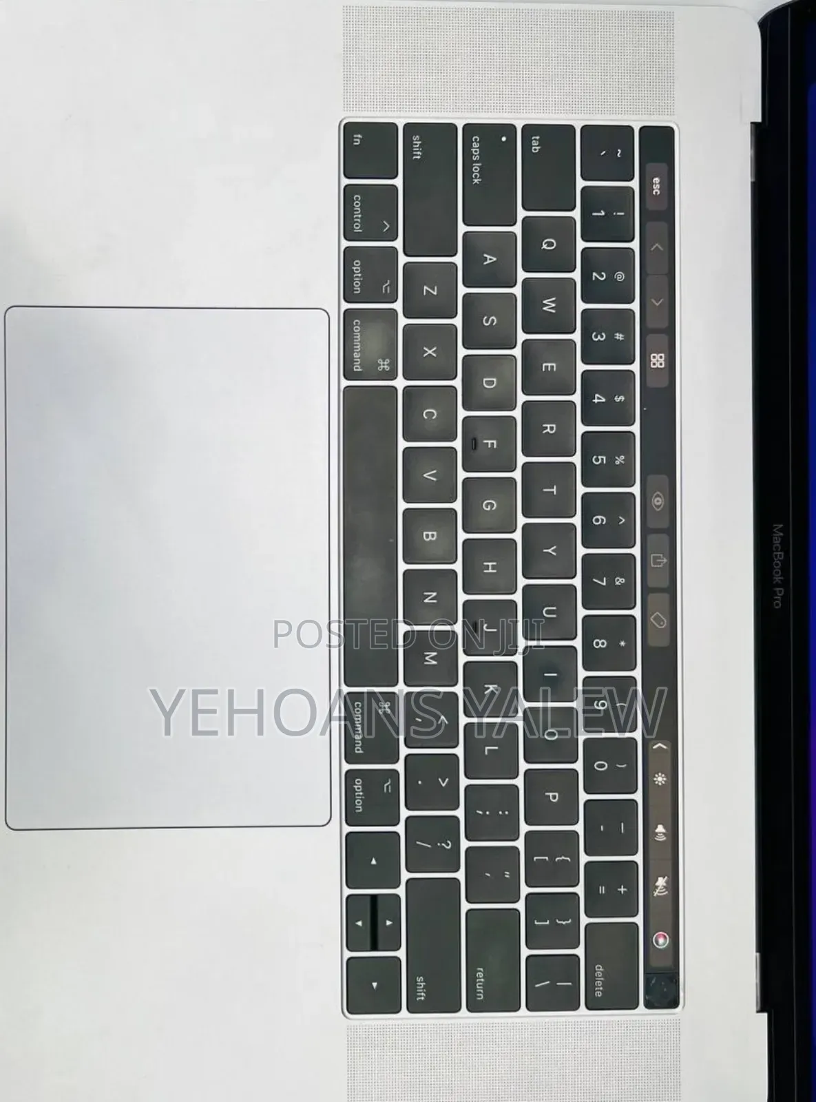 New Laptop Apple MacBook Pro 2016 16GB Intel Core I7 SSD 500GB