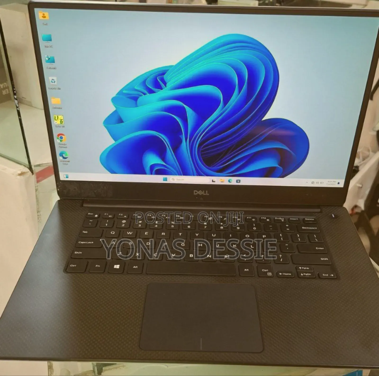 New Laptop Dell Precision 5540 16GB Intel Core I7 SSD 512GB