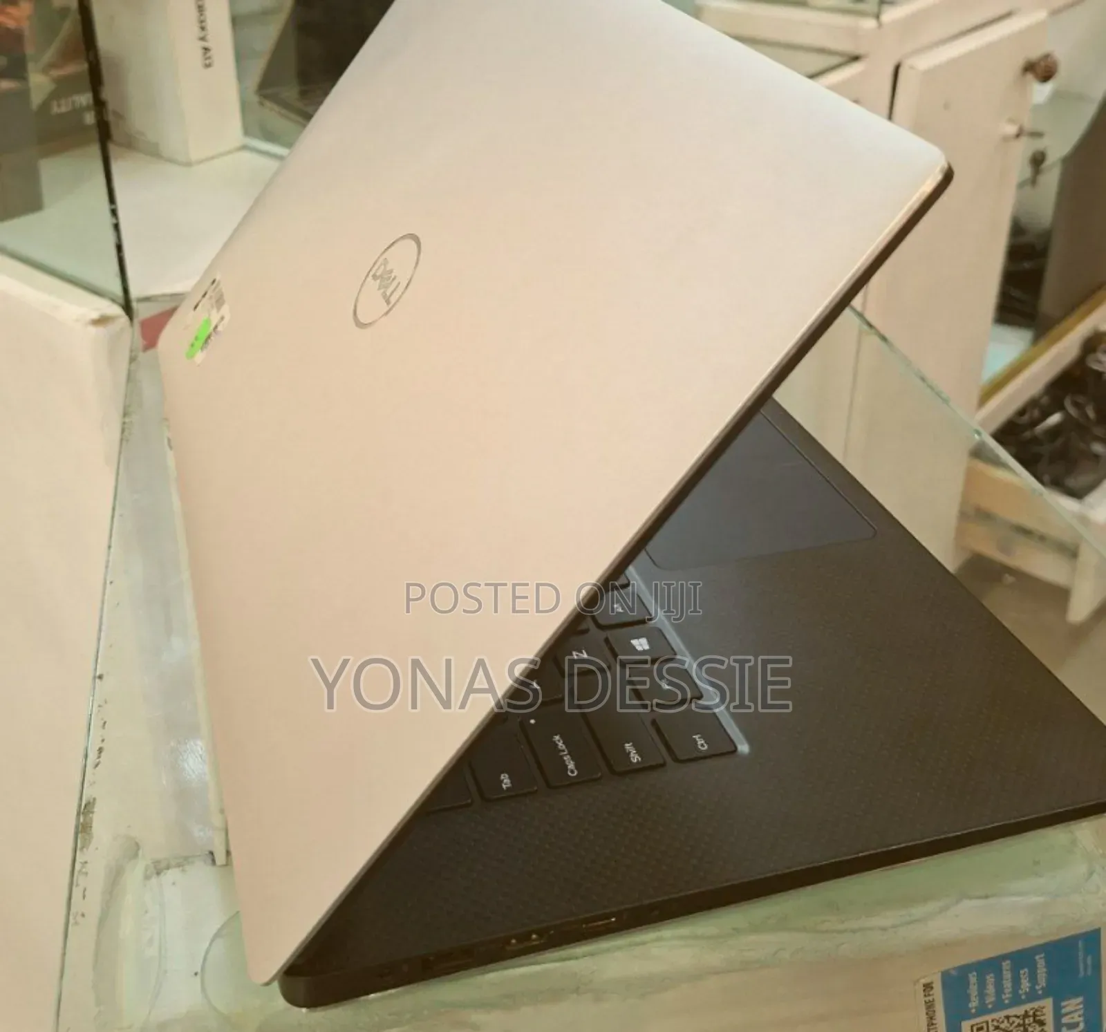 New Laptop Dell Precision 5540 16GB Intel Core I7 SSD 512GB