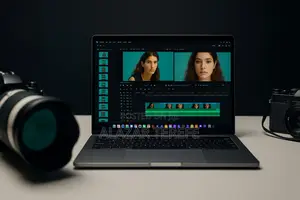 Photo - Youtube Tiktok Video Editor