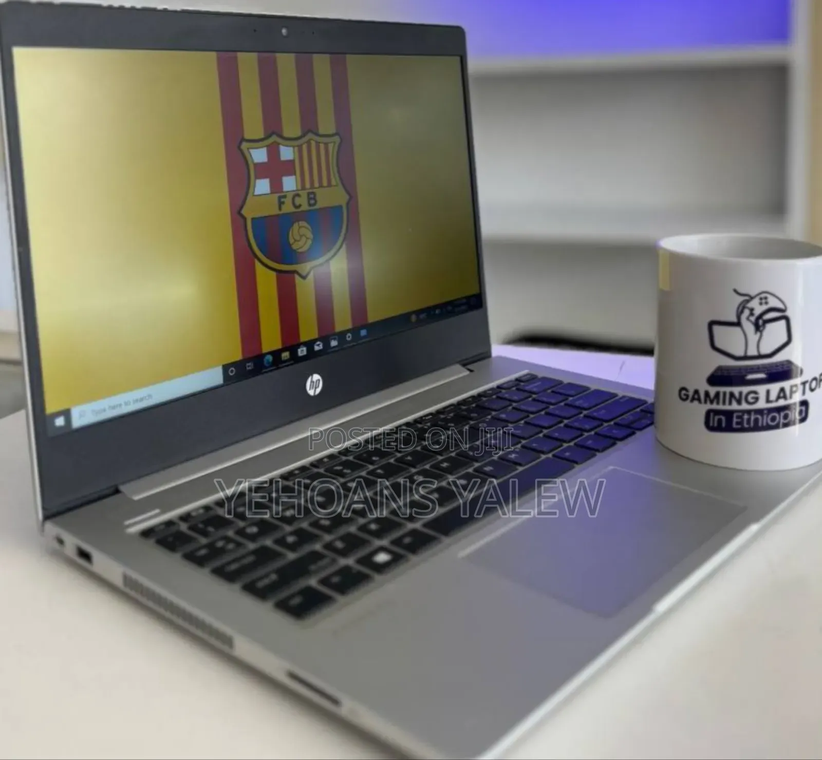 New Laptop HP 430 16GB Intel Core I7 SSD 512GB