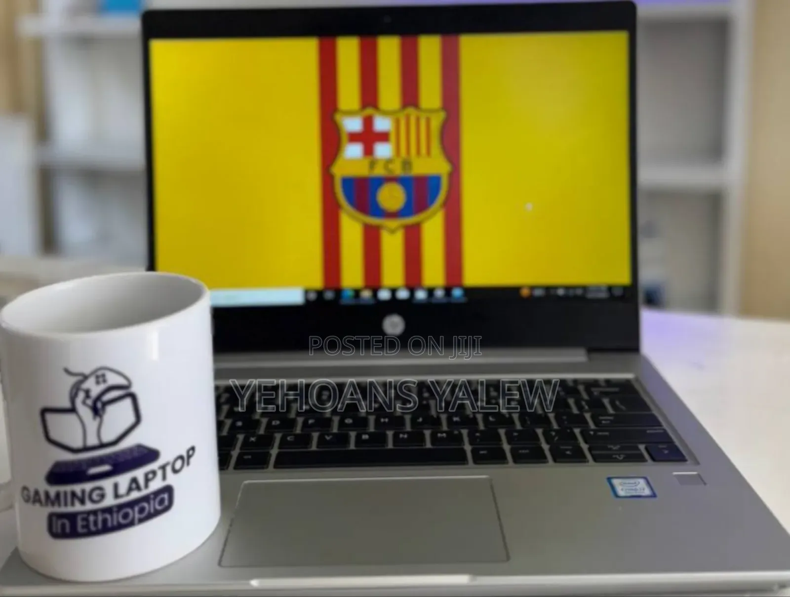 New Laptop HP 430 16GB Intel Core I7 SSD 512GB