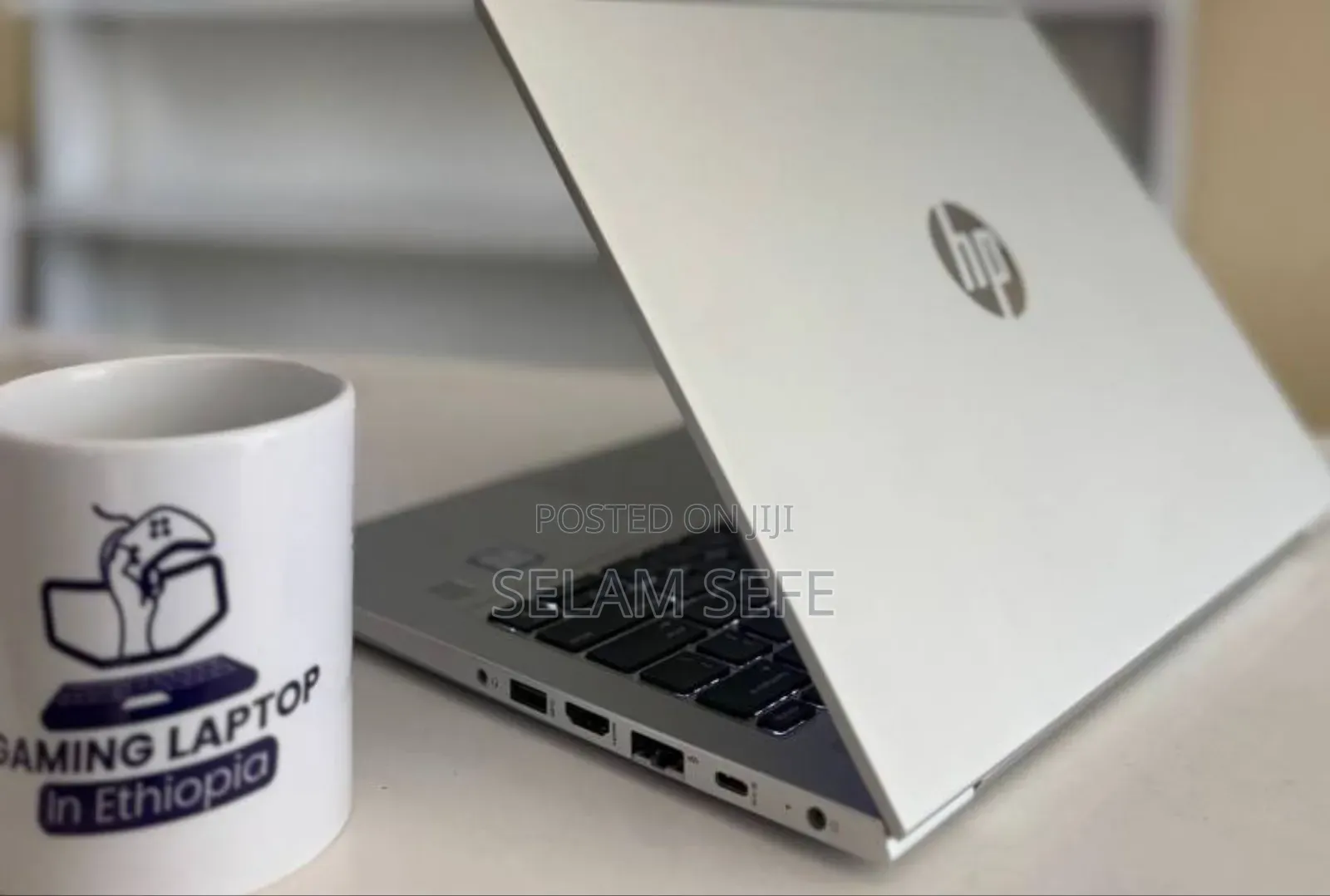 New Laptop HP ProBook 440 G6 16GB Intel Core I7 SSD 512GB