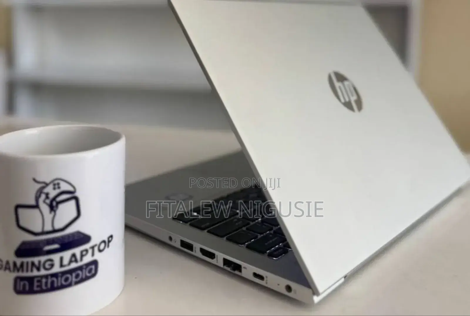 New Laptop HP ProBook 440 G6 16GB Intel Core I7 SSD 512GB