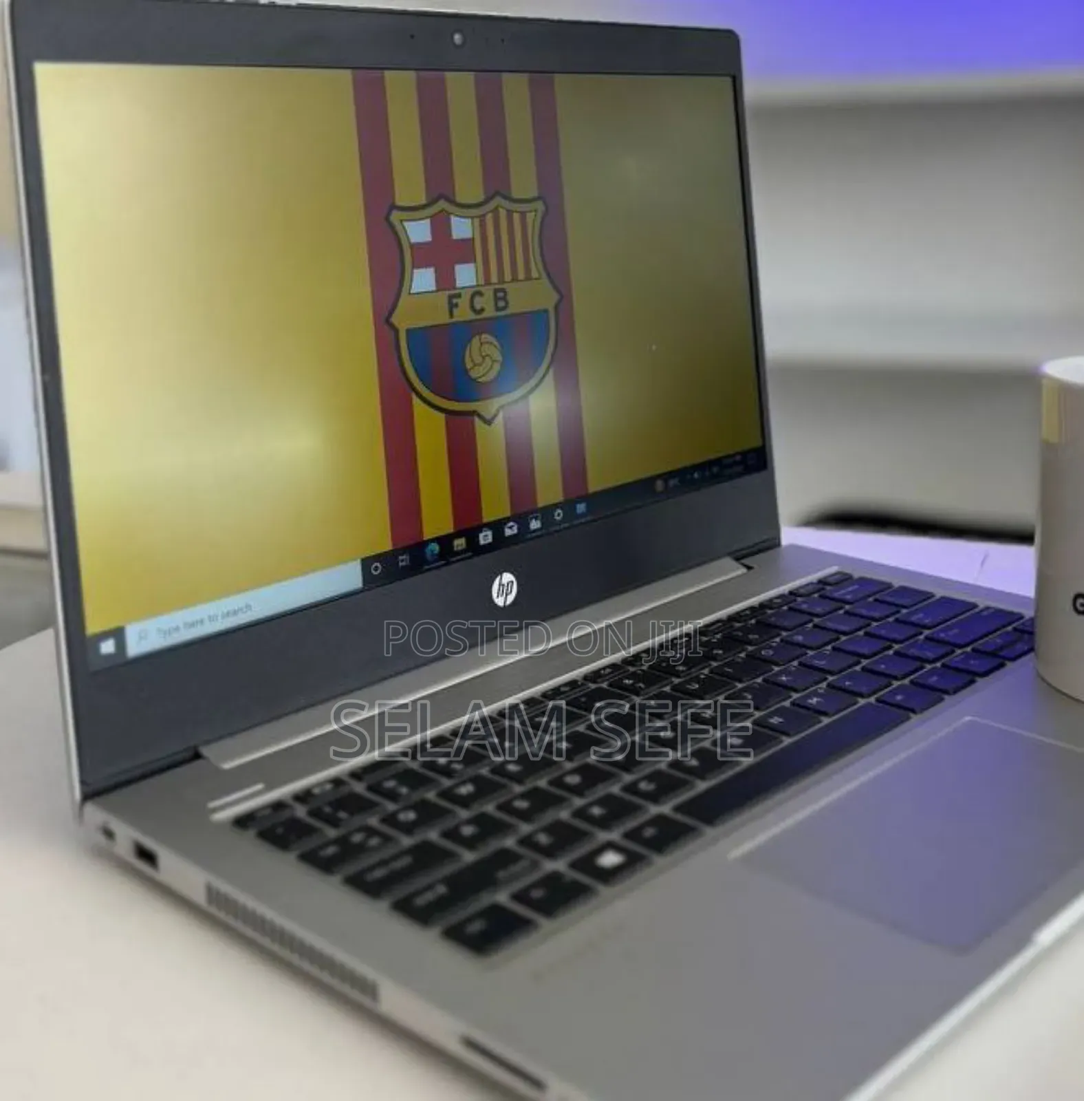 New Laptop HP ProBook 440 G6 16GB Intel Core I7 SSD 512GB