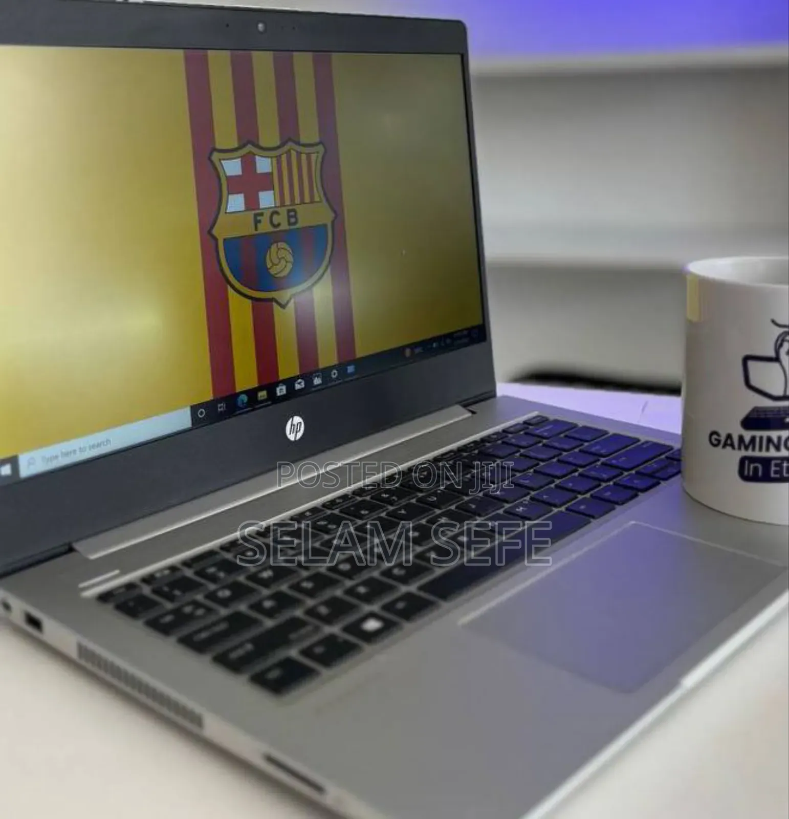 New Laptop HP ProBook 440 G6 16GB Intel Core I7 SSD 512GB