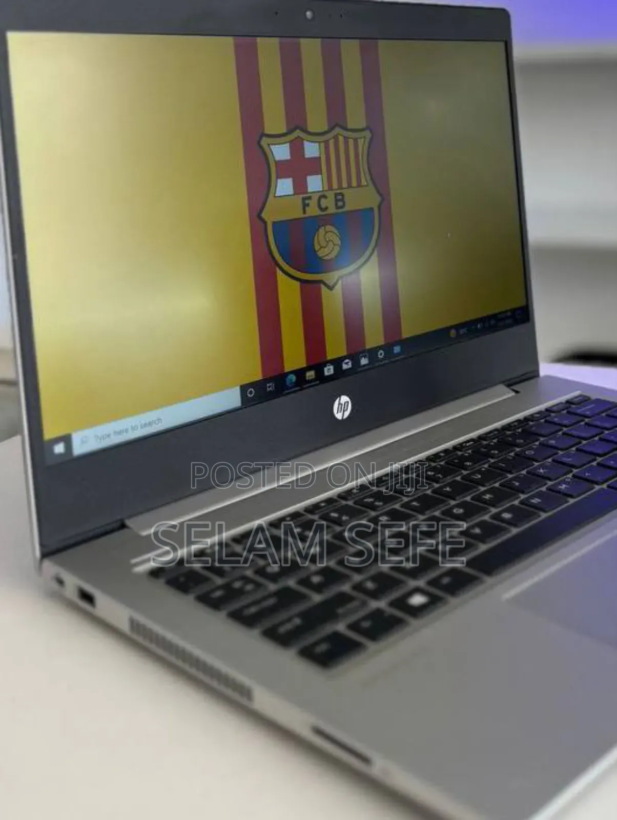 New Laptop HP ProBook 440 G6 16GB Intel Core I7 SSD 512GB