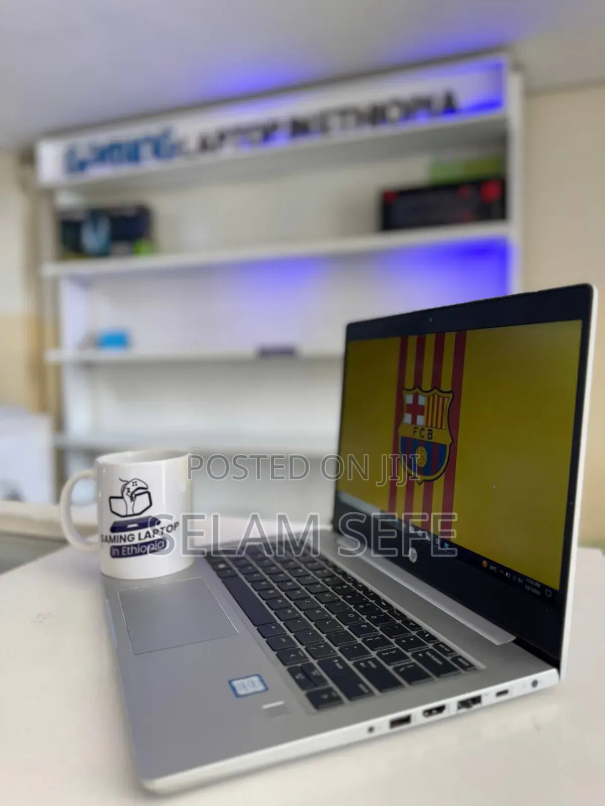 New Laptop HP ProBook 440 G6 16GB Intel Core I7 SSD 512GB