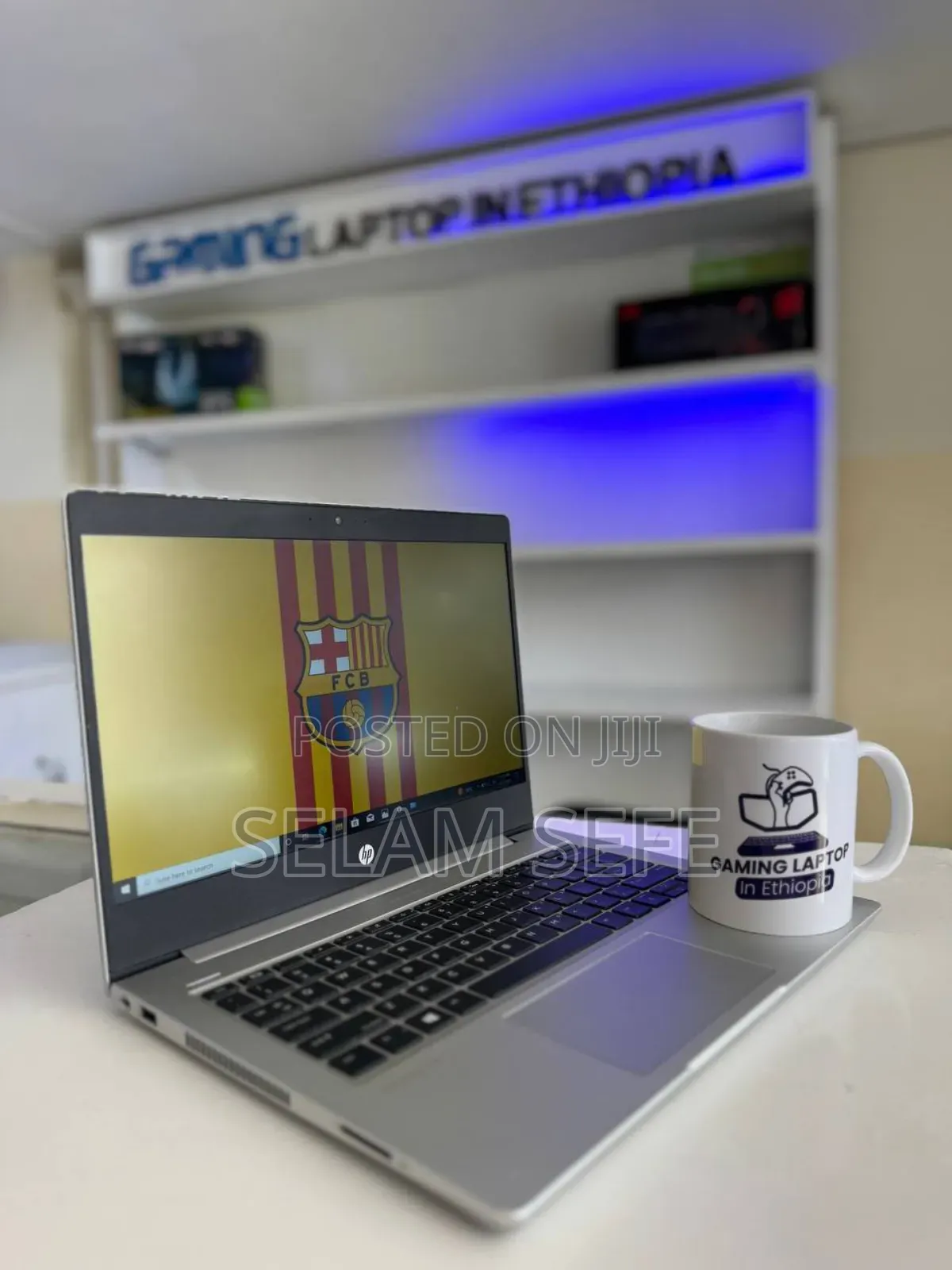 New Laptop HP ProBook 440 G6 16GB Intel Core I7 SSD 512GB