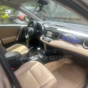 Toyota RAV4 2015 Brown