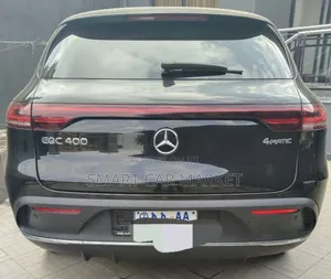 Mercedes-Benz EQC EQC400 4MATIC 2023 Black