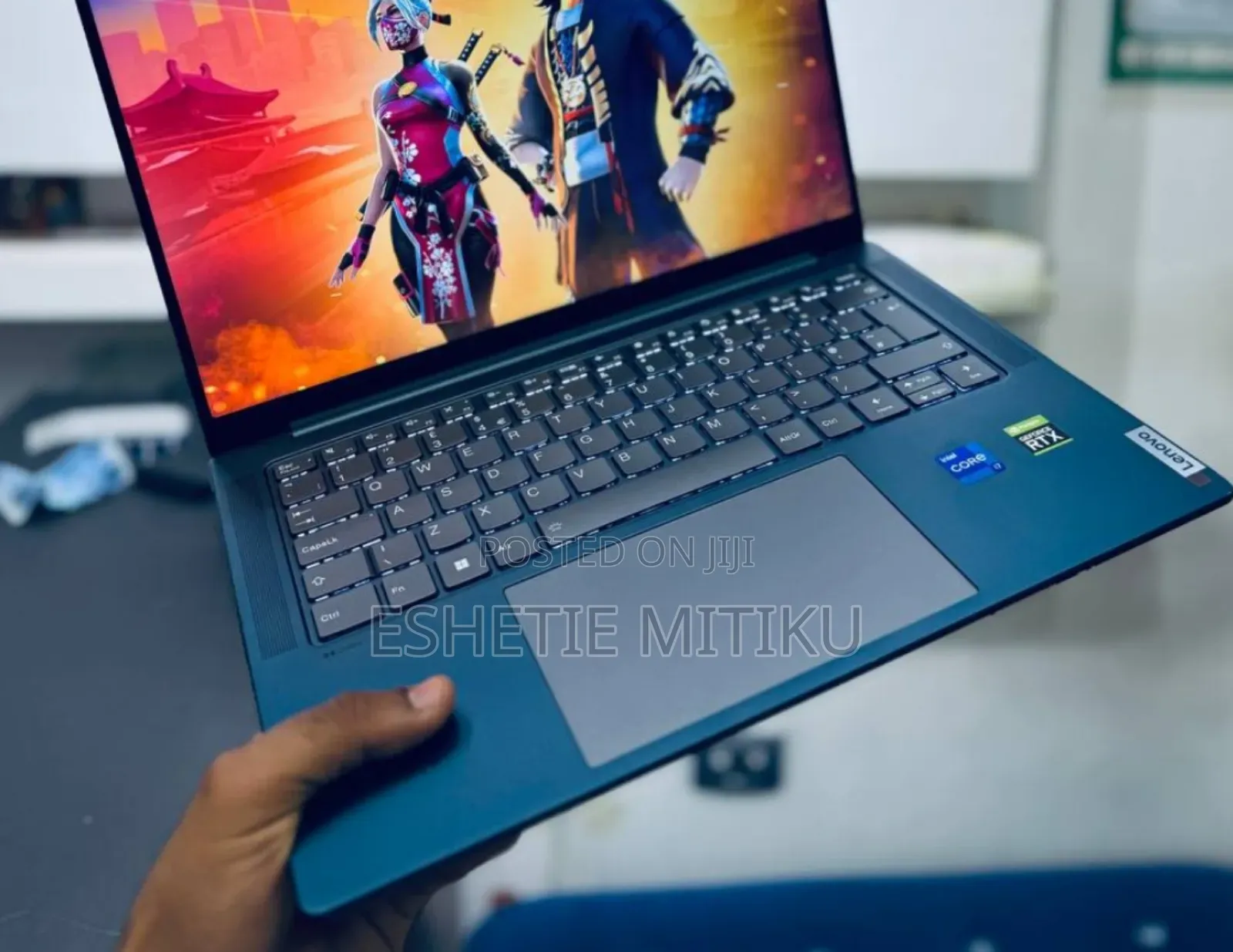 New Laptop Lenovo 16GB Intel Core I7 SSD 1T