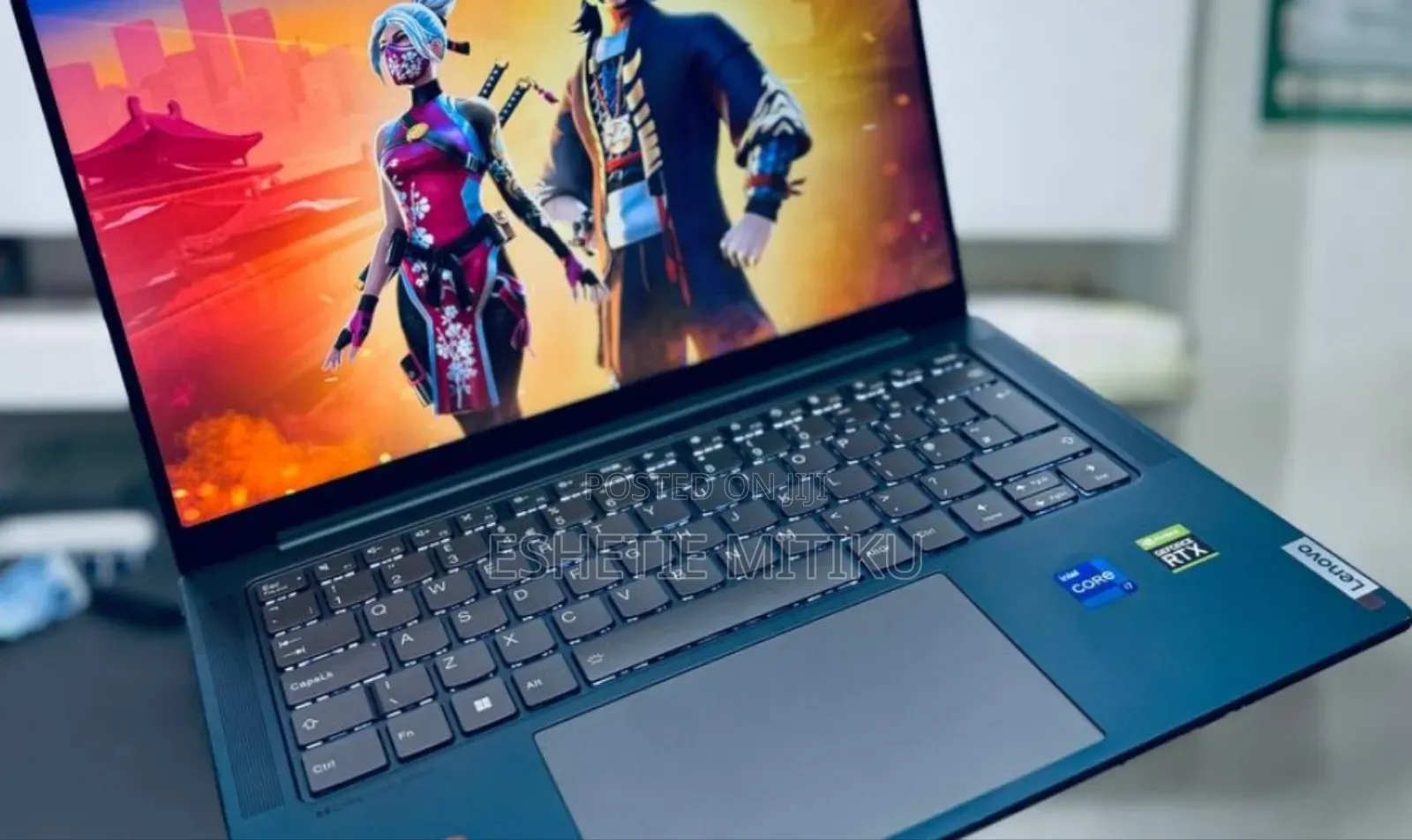 New Laptop Lenovo 16GB Intel Core I7 SSD 1T