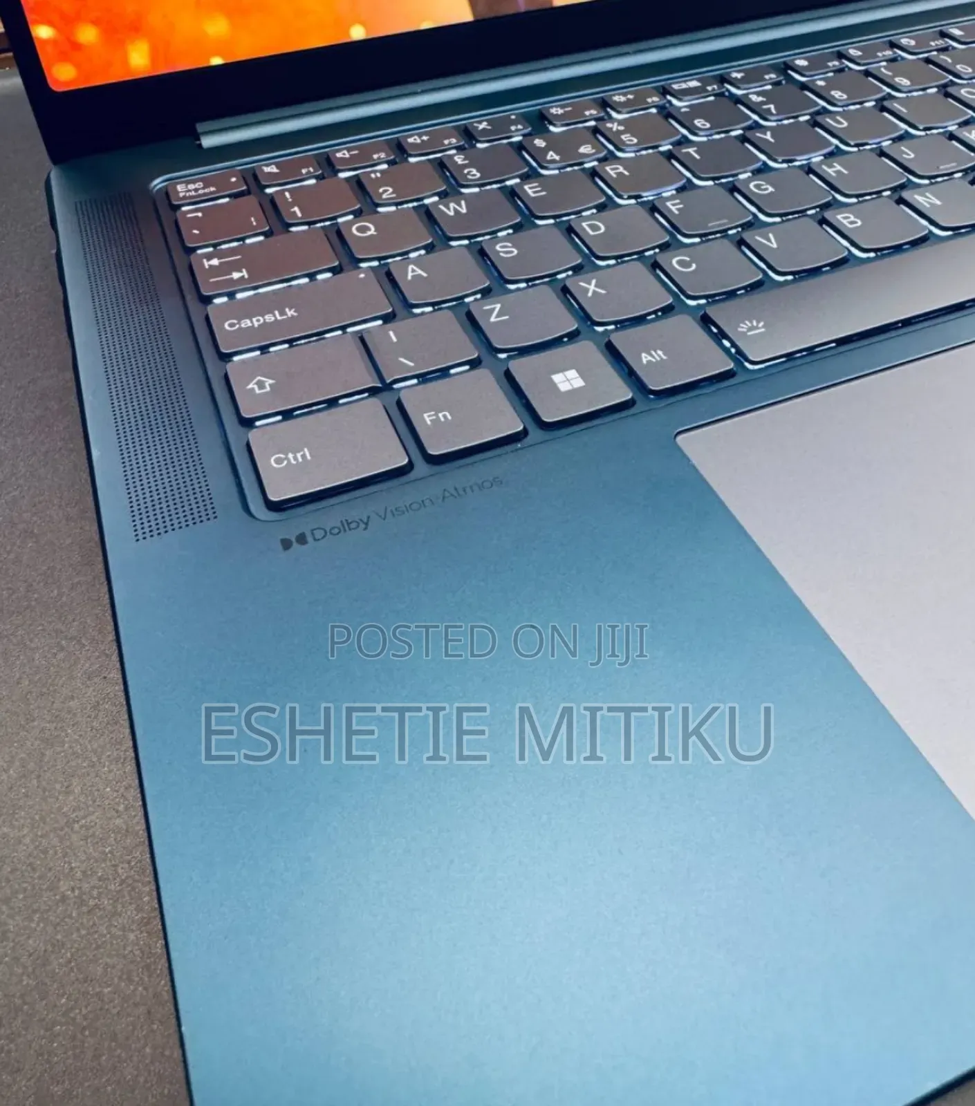 New Laptop Lenovo 16GB Intel Core I7 SSD 1T