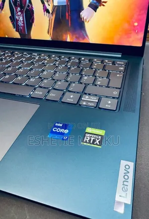 New Laptop Lenovo 16GB Intel Core I7 SSD 1T
