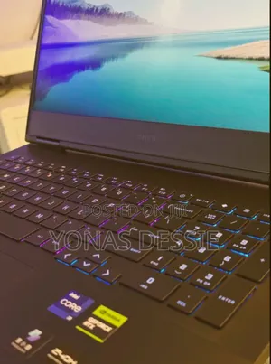 New Laptop HP Omen 16 32GB Intel Core I9 SSD 1T