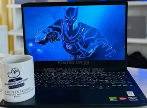 New Laptop Lenovo Ideapad Gaming 3 16GB AMD Ryzen 5 SSD 512GB
