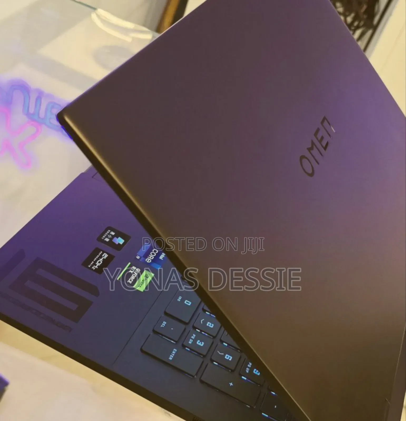 New Laptop HP Omen 16 32GB Intel Core I9 SSD 1T