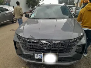 Photo - Hyundai Tucson 2022