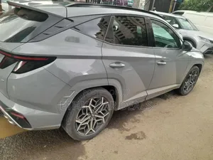 Hyundai Tucson 2022