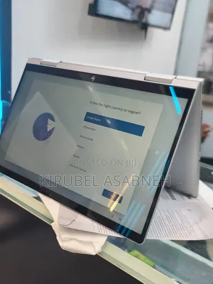 Photo - New Laptop HP Envy X360 8GB Intel Core I5 SSD 512GB