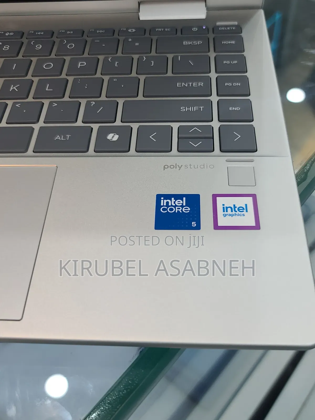 New Laptop HP Envy X360 8GB Intel Core I5 SSD 512GB